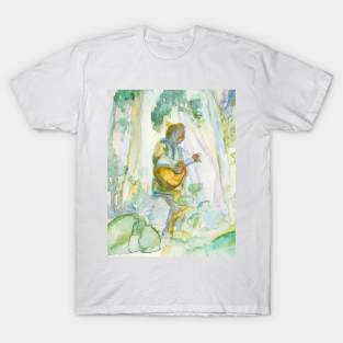 Acoustic Forest T-Shirt